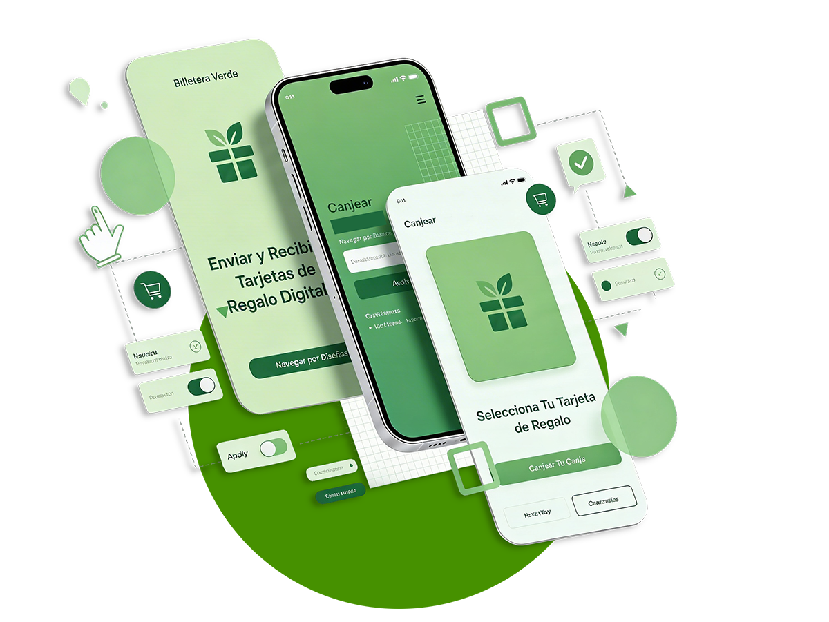 Nuestra plataforma se mimetiza con tu empresa. No es una herramienta externa, es una extensión de tu ecosistema visual y operativo. Tu logotipo, tipografías y paleta de colores corporativos integrados al 100%. Configuración de jerarquías, fechas de vigencia y límites de cupones a tu medida. Adaptamos la interfaz a las necesidades específicas de tu campaña.